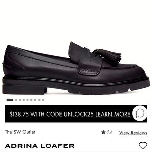 Stuart Weitzman Adrina Loafer